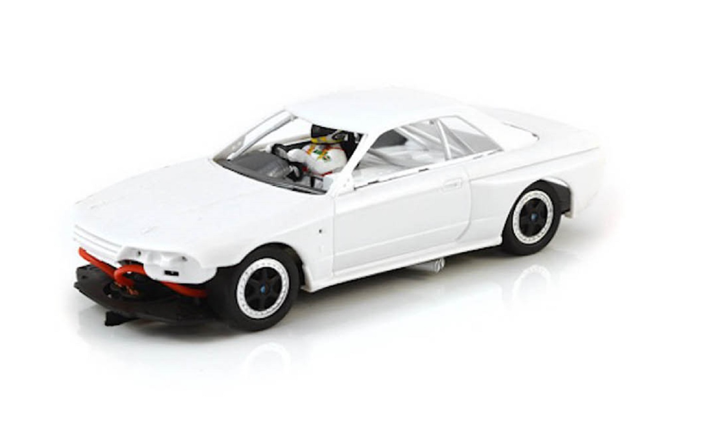 Nissan Skyline GT-R - White - Slot-it CA47Z | kingshobby.com