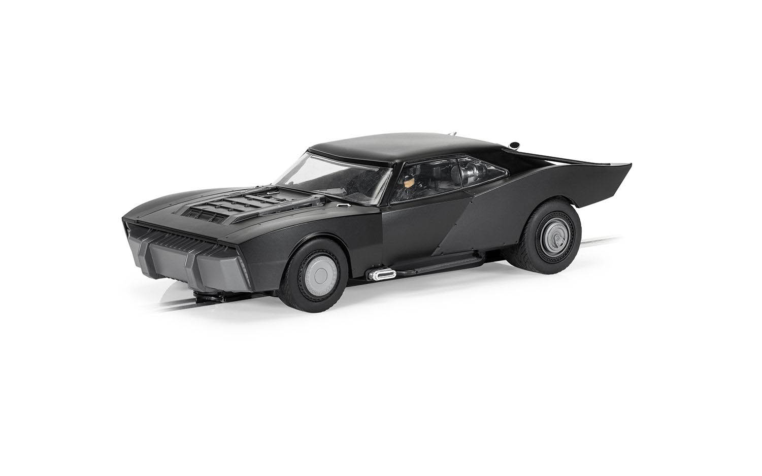 Batmobile - The Batman 2022 - Scalextric C4442 | kingshobby.com