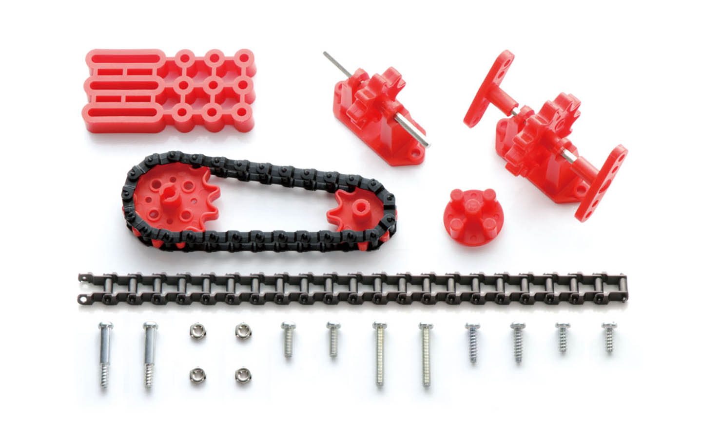 LadderChain & Sprocket Set Tamiya 70142