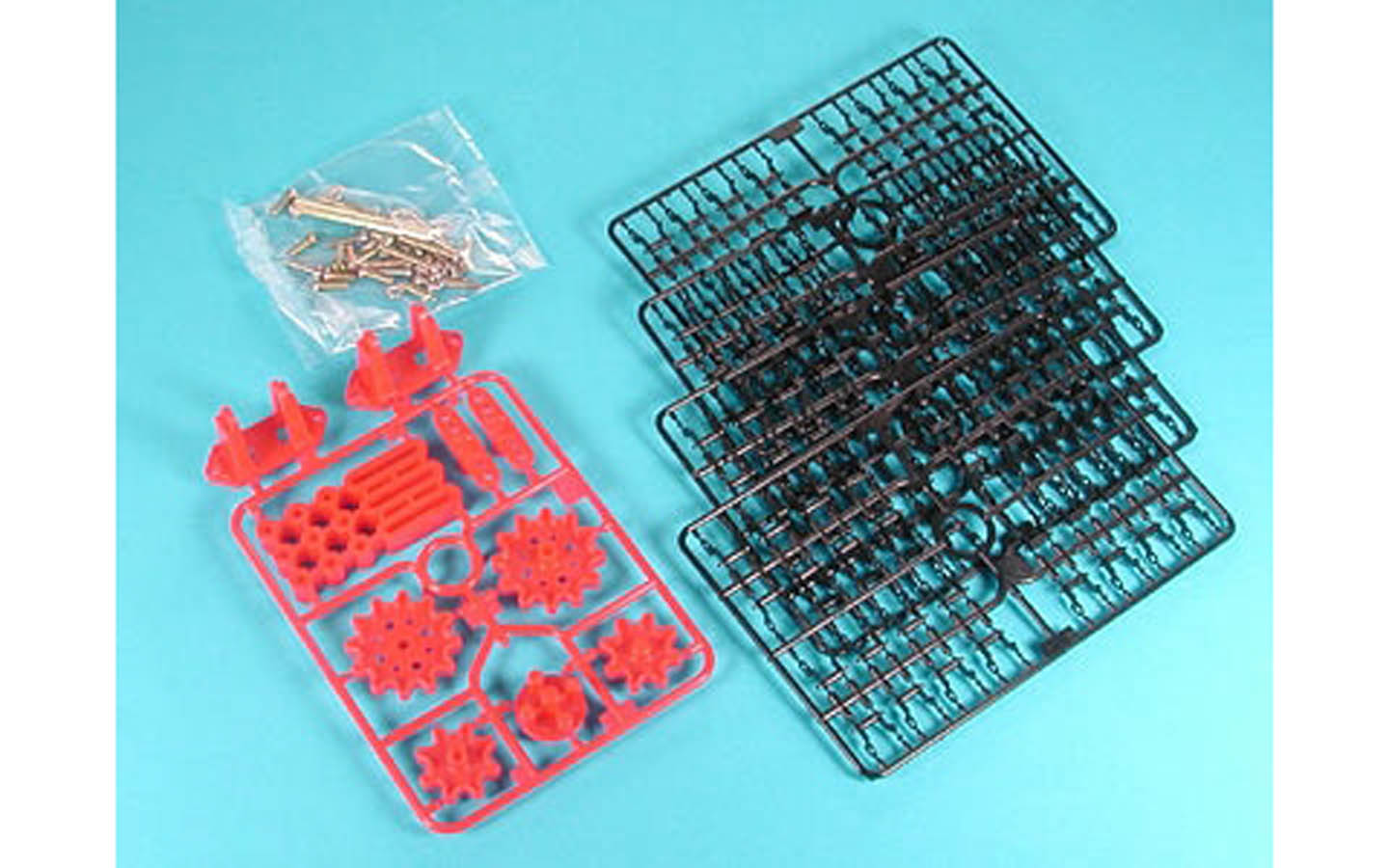 LadderChain & Sprocket Set Tamiya 70142