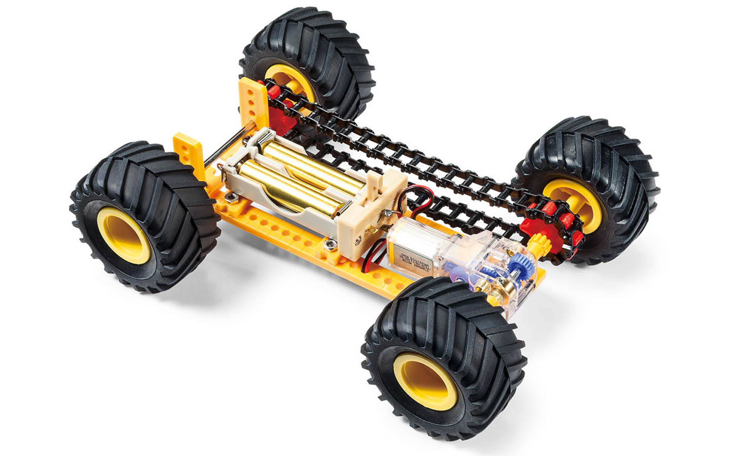 LadderChain & Sprocket Set Tamiya 70142