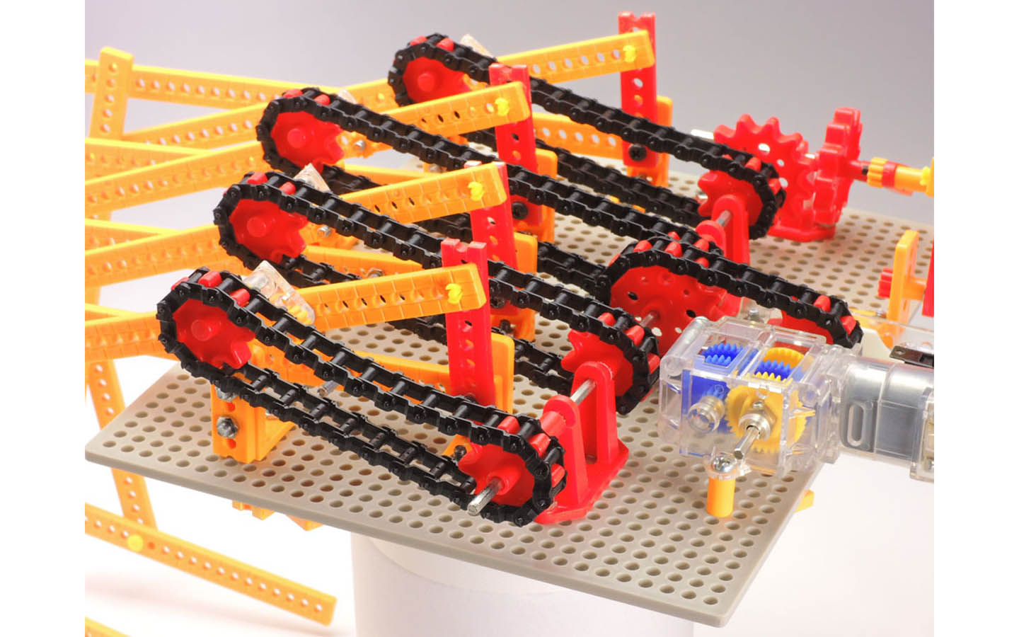 LadderChain & Sprocket Set Tamiya 70142