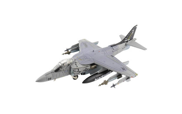 AV-8B Harrier II Plus, VMA-214, Black Sheep, USMC, Afghanistan