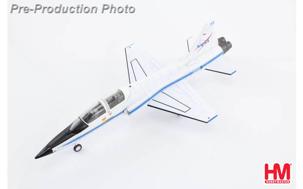 Northrop T-38C Talon N959NA, NASA, Ellington AFB, 2020 - Hobby