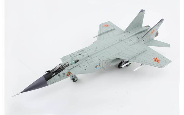 MIG-31B Foxhound, Kazakhstan Air Defense Forces, 610th Air Base