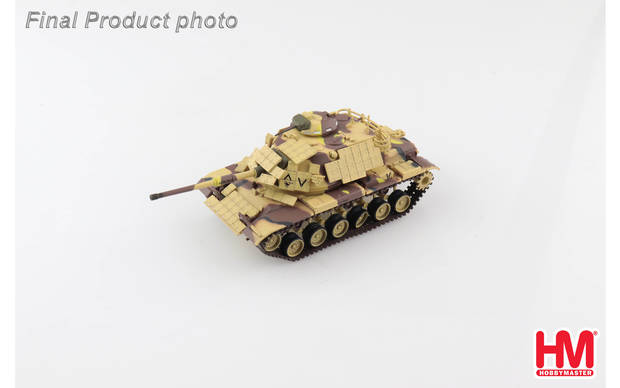 M60A1 パットン　イラン戦争　ミリタリー　ジオラマ M60 A1 ERA Main Battle Tank - 3D Resin Printed 28mm / 20mm / 15mm