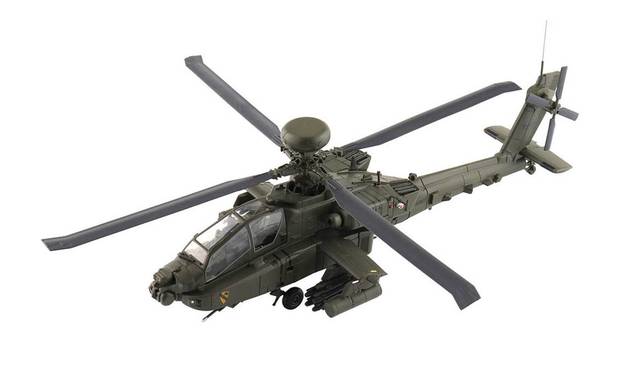 AH-64E Apache Guardian 73117, 1st Air Cavalry, US Army, 2018