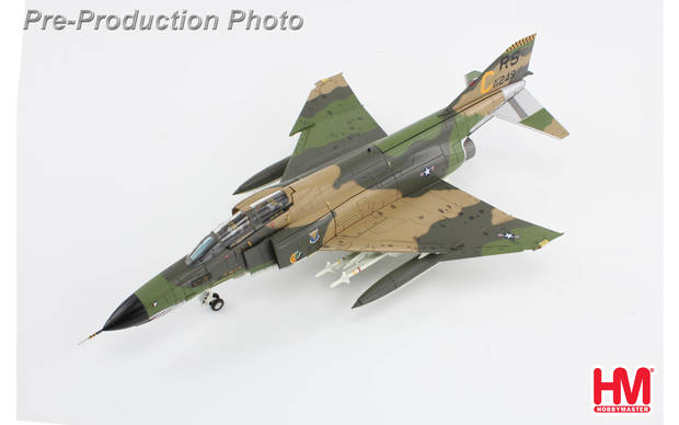 F4ファントム 1/80 モデル F-4E Phantom II, TAM 80, 86th TFW/512th TFS, Ramstein, July