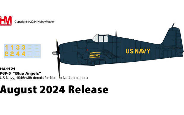 Hobbymaster_HA1121_1 image