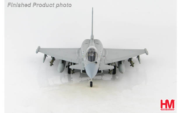 Hobbymaster 1:72 Eurofighter Typhoon FGR4 ZK343, 1(F) Sqn, RAF