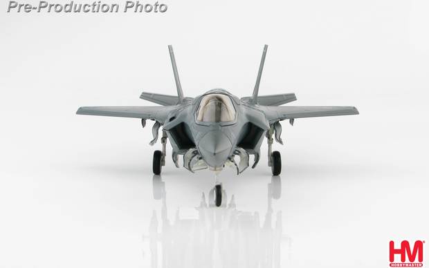 F-35B Lockheed Martin BF-05 Cdr. Nathan Gray HMS Queen Elizabeth