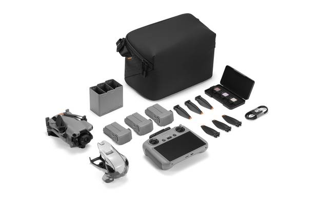 DJI Mini 5 Pro Fly More Combo DJI RC 2 - Dji CP.MA