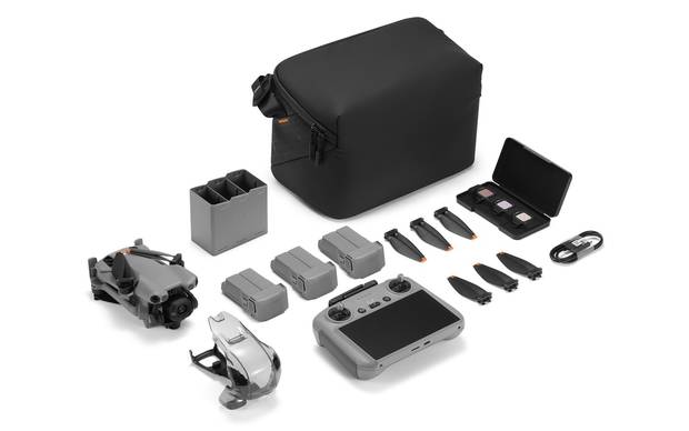 DJI Mini 5 Pro Fly More Combo Plus DJI RC 2 - Dji CP.MA