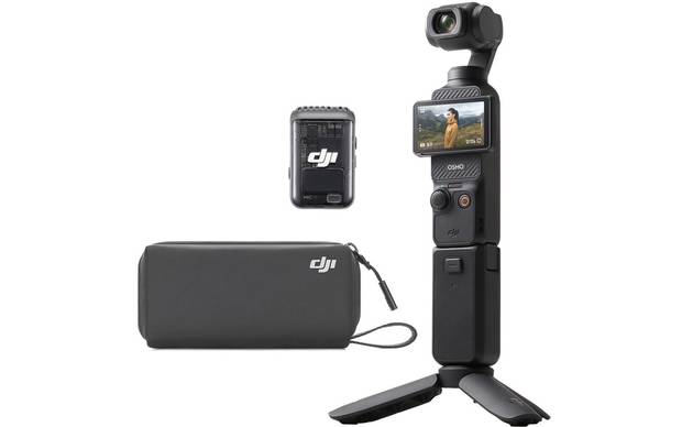 DJI Osmo Pocket 3 Creator Combo - Dji CP.OS.00000302.01