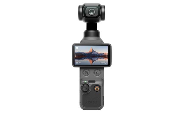 DJI Osmo Pocket 4 Standard Combo - Dji CP.OS.00000545.01