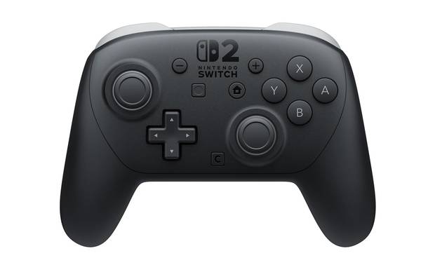 Nintendo Switch 2 Pro Controller - Nintendo 123674 | kingshobby.com