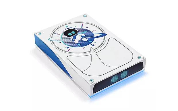 Seagate Astro Bot Limited Edition Game Drive