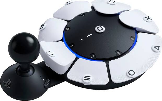 Sony PS5 Access Controller - Thumbnail 2
