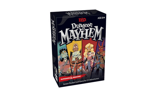 ウィザーズ・オブ・ザ・コースト・ダンジョン・メイヘム、ゲーム Amazon.co.jp: ウィザーズ・オブ・ザ・コースト(Wizards of the