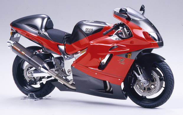 Yoshimura Hayabusa X-1 - Tamiya 14093 | kingshobby.com