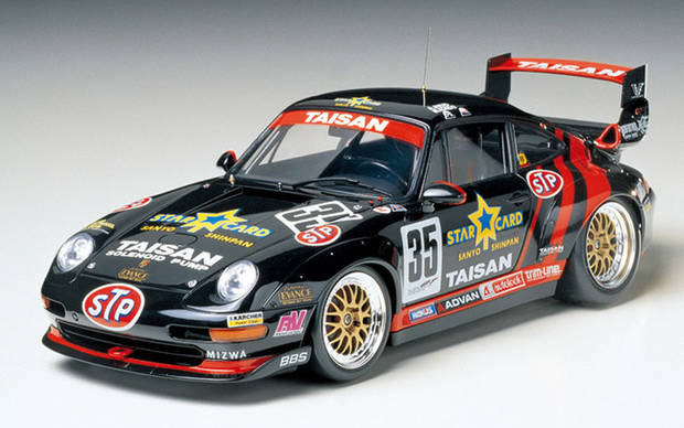 Taisan Starcard Porsche 911 GT - Tamiya 24175 | kingshobby.com