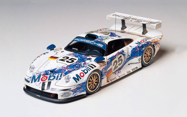 Porsche 911 GT1 - Tamiya 24186 | kingshobby.com