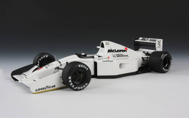 McLaren Honda MP4/7 - Tamiya 25171 | kingshobby.com
