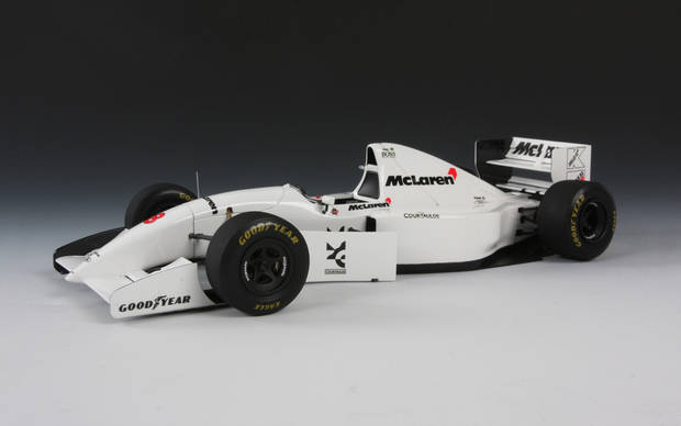自動車 TAMIYA McLaren MP4/7 Honda & MP4/8 Ford Amazon.com: TAMIYA McLaren MP4/7 HONDA 1:24 Scale Model Kit