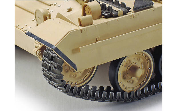 Tamiya British Valentine Mk. II/IV Modellbausatz - 1:35 Maßstab Plastik Modell