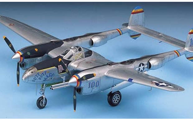 P-38 Combination Version, P-38J, Droopsnoot, P-38L, F-5E