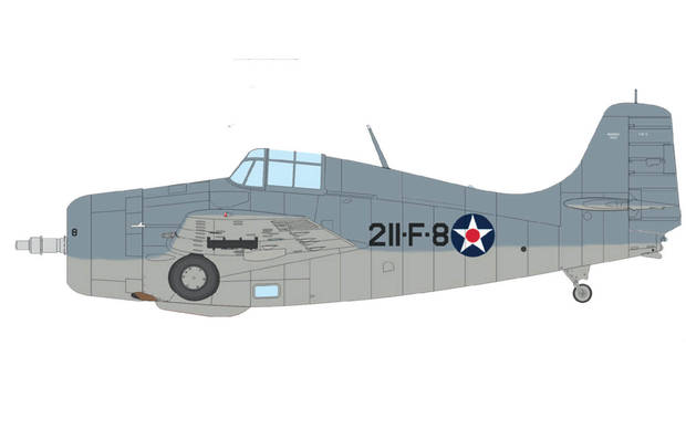 Kit Maquette EDUARD 11166 Midway Dual Combo - Édition Limitée 1:48, Avions Militaires, Pour Modélisme Avancé