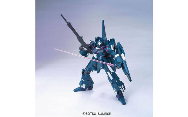 ガンプラセット RG ZGZ-95 ReZEL 6点セット HGUC RGZ-95 ReZel, E.F.S.F. Mass-Produced Transformable Mobile