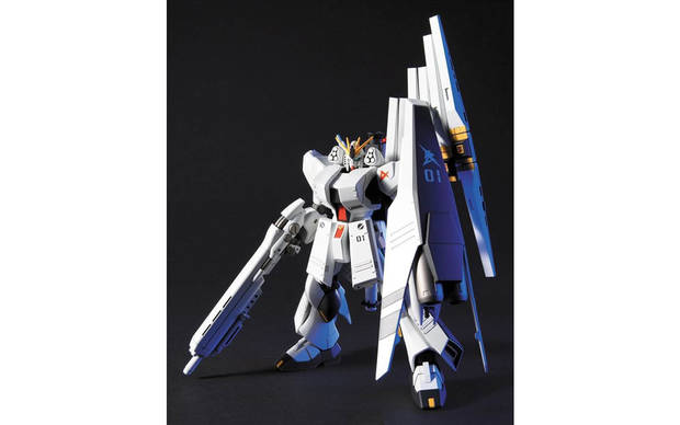 SDX Command Gundam Heavy Weapon Command Gundam #6fc4da