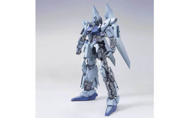 HG 1/144 HGUC Gundam Unicorn MSN-001A1 Delta Plus | Bandai Gundam Gunpla Kit | LA Scale Model