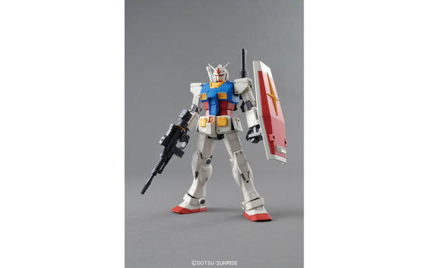 Master Grade RX-78-02 Gundam The Origin - E.F.S.F. Prototype
