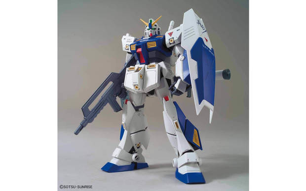 Master Grade RX-78NT-1 Gundam NT-1 - Ver.2.0 - 5057706