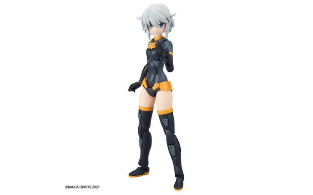 30 Minutes Sisters #01 SIS-G00 Rishetta [Color A
