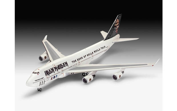 Boeing 747-400, Ed Force One - Revell 03780 | kingshobby.com