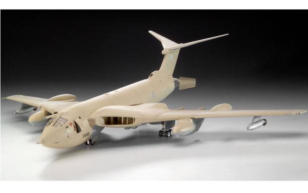 Maquette Avion Matchbox PK-551 - Handley Page Victor K2 (Airfix, Occasion)