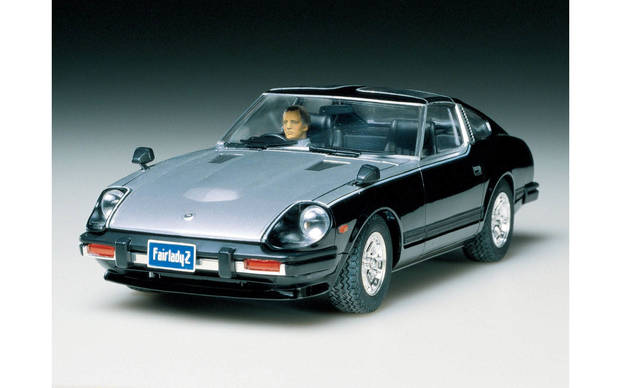 Datsun 280ZX T-Bar Roof Kit - Tamiya 24015 | kingshobby.com