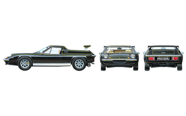 Tamiya 24358 – Maquette Lotus Europa Special 1/24 à Monter Et Peindre – Neuf