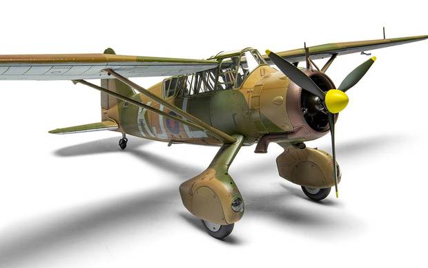 Westland Lysander Mk.I/Mk.III - Airfix A07116 | kingshobby.com