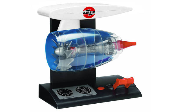 Airfix Engineer - Jet Engine - Airfix A20005 | kingshobby.com