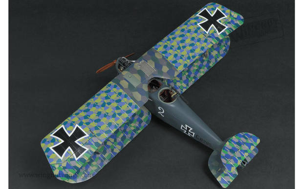 プラモデルwingnut wings Hannover C1.II 1/32 Wingnut Wings - 1/32 Hannover Cl.II