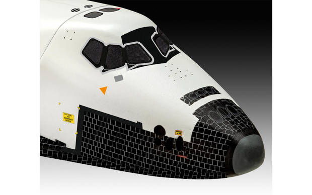 Revell 05665 - Kit complet James Bond James Bond Moonraker
