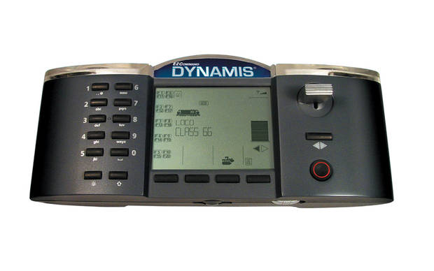 Bachmann E-Z Command Dynamis Pro Box pour système
