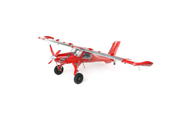 E-Flite DRACO 2.0m Avec Smart BNF Basic - Moteur, Récepteur, ESC Inclus (neuf)