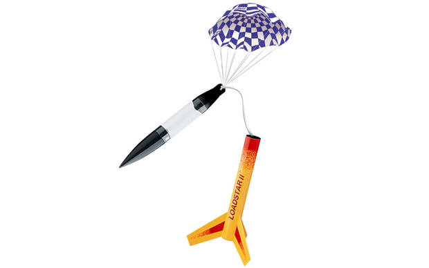 Loadstar II - Estes 003227 | kingshobby.com