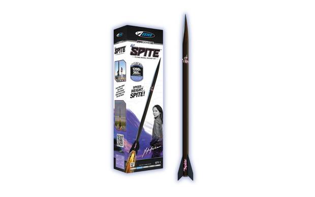 Spitw Pro Series II Lil' Spite - Estes 009737 | kingshobby.com