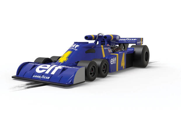Tyrrell P34 - 1976 Spanish GP - Scalextric C4328 | kingshobby.com
